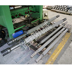 活塞桿噴涂WC(長達(dá)3.5米) 活塞桿噴涂WC(長達(dá)3.5米)